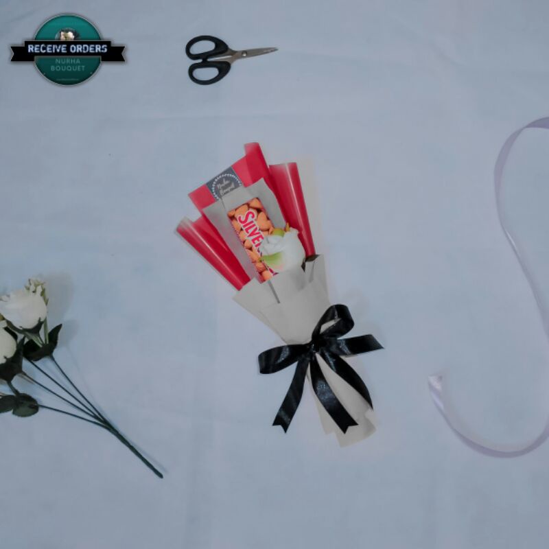 

BUKET COKLAT SILVERQUIN(MURAH)