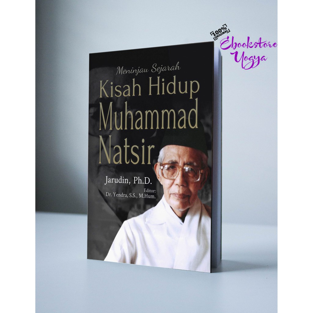 Meninjau Sejarah Kisah Hidup Muhammad Natsir