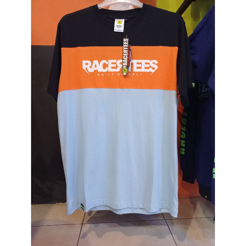 kaos racertees original
