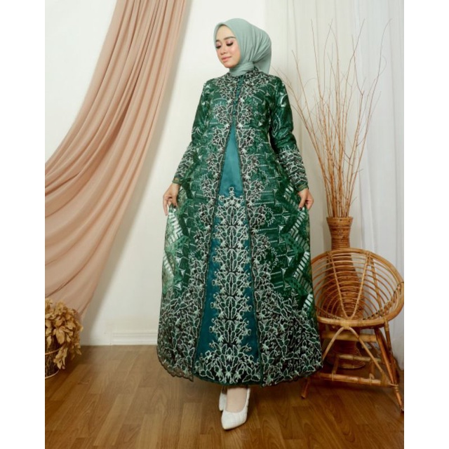 Sabaya Dress Original Pelangi Jaya Butik