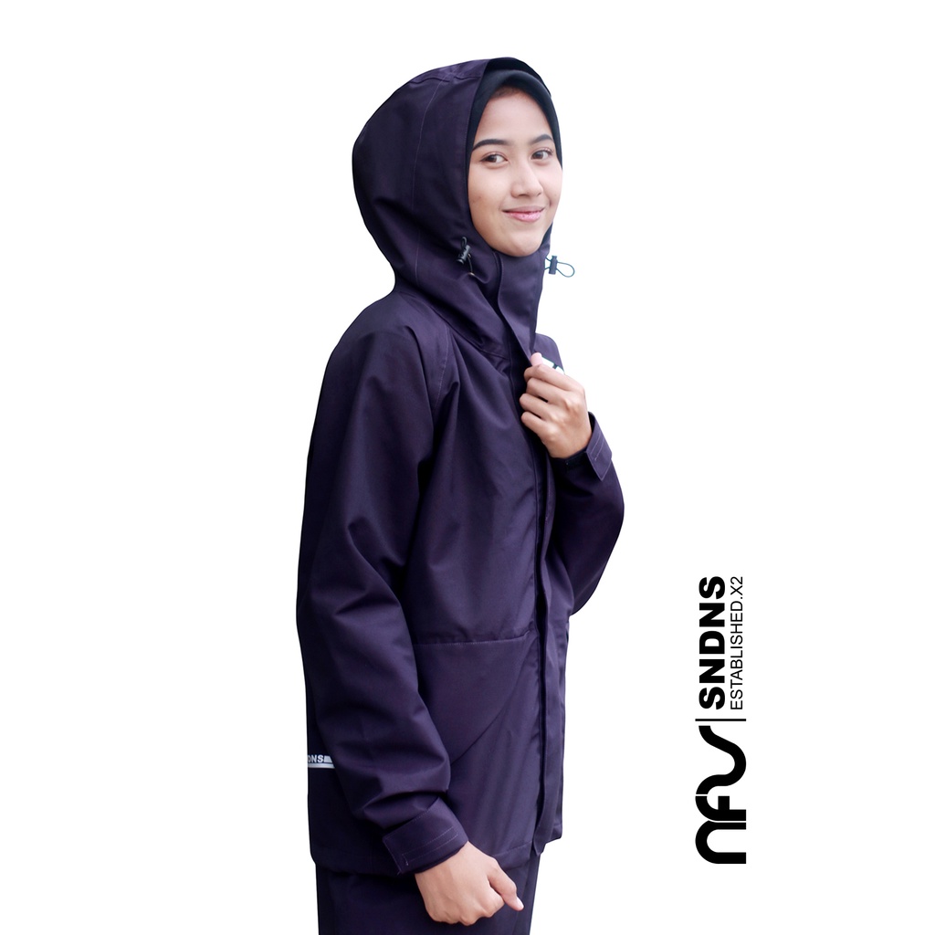 JAS HUJAN 3 LAPIS || JASKET || RAINTCOAT