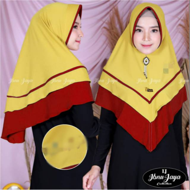 Hijab ORI Ibnu jaya
