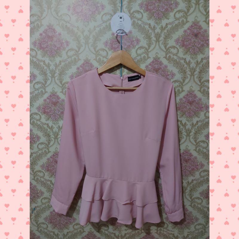 executive blouse