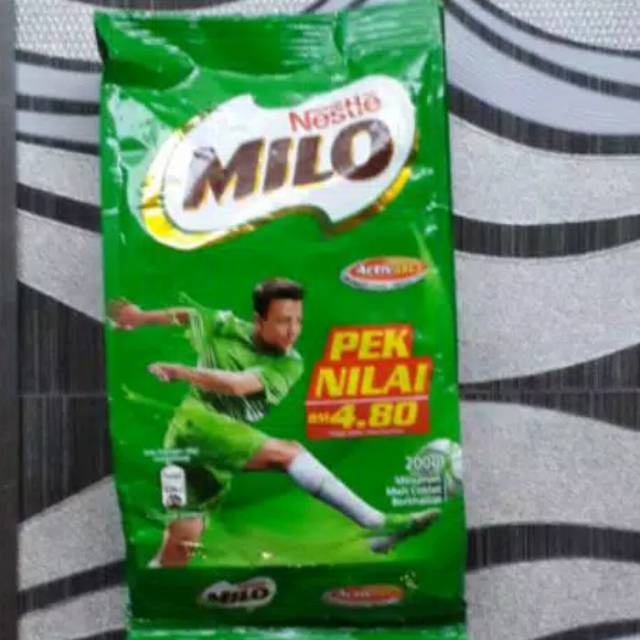 

Milo 200 g