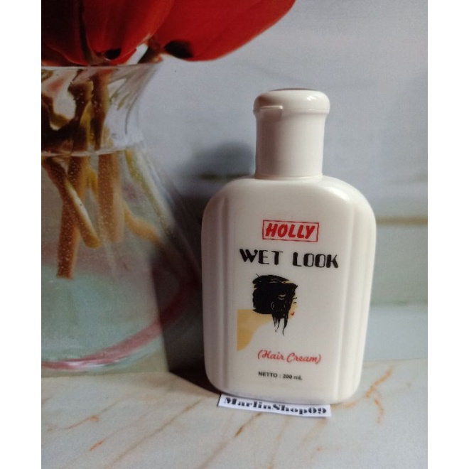 Wet look Holly 200 ml