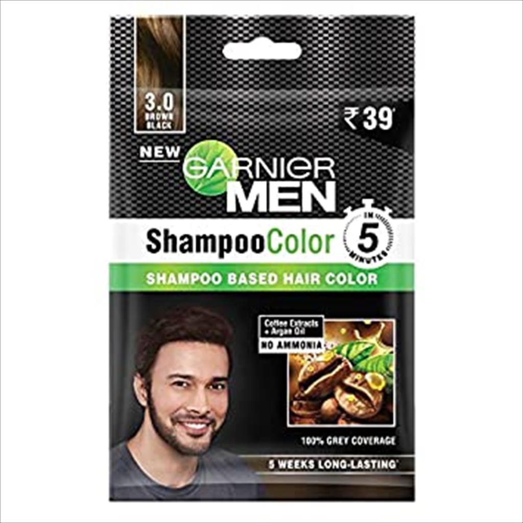 GARNIER MEN SHAMPOO COLOR SACHET