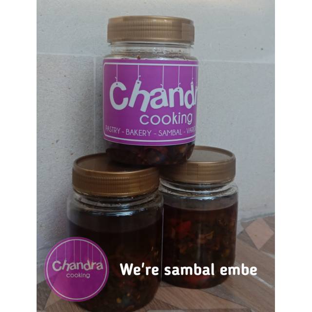 

Sambel embe bali