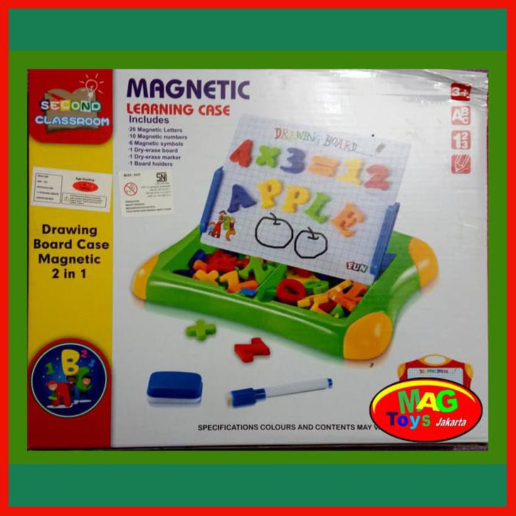 

PAPAN TULIS MAGNETIC ANGKA DAN HURUF