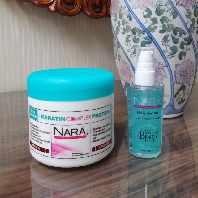 KERATIN NARA