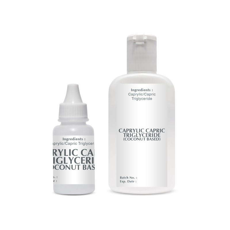 

Skin Dewi Caprylic Capric Triglyceride (coconut based) (Skincare Organic)