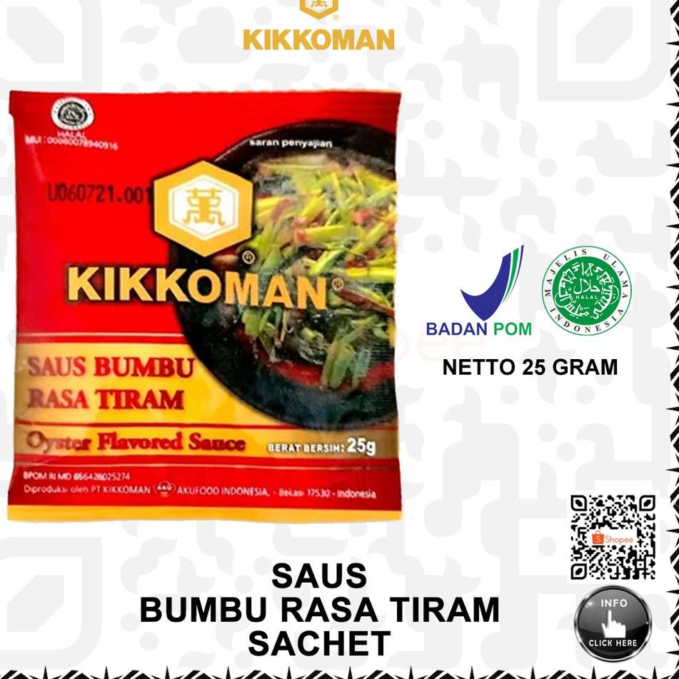 

[PROMO 9LQ47] KIKKOMAN SAUCE SAUS KIKOMAN / BULGOGI / HOISIN / SAUS PEKAT / YAKINIKU / GOCHUJANG HALAL BPOM Ready