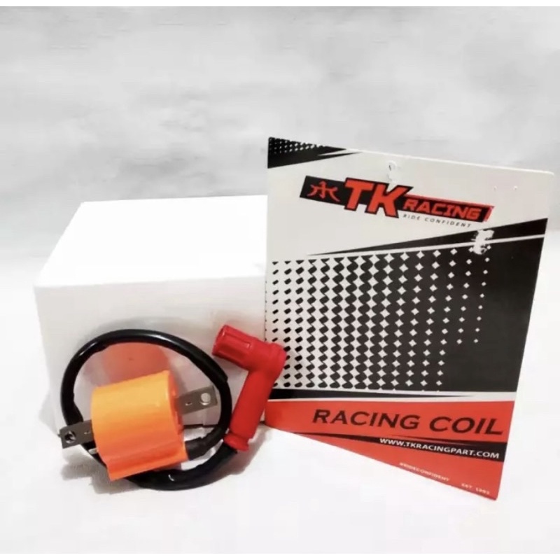 Koil TK Racing Universal Motor Karbu