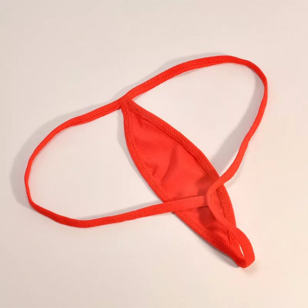 HARGA MURAH Celana Dalam G string Thong Wanita Lace V string 24 TERMURAH