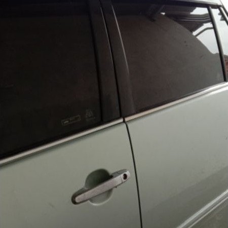 Lis list Kaca samping PINTU window liner toyota innova inova lama 2004 sampai 2015 grand barong CHRO