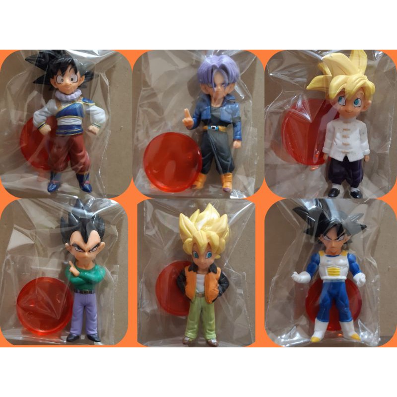 Jual Figure Dragon Ball Bebas Pilih Dikirim Sesuai Gambar Pilihan ...