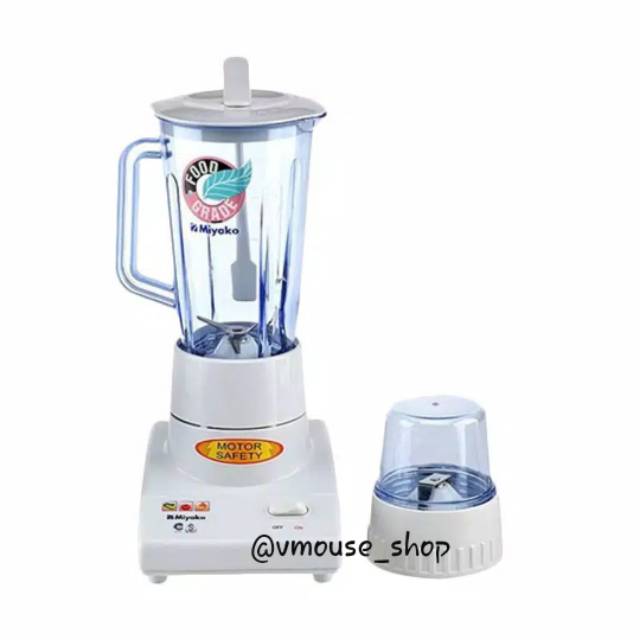 BLENDER MIYAKO BL 101PL - BLENDER MIYAKO 2IN1 - BLENDER MIYAKO GELAS FIBER - BLENDER MIYAKO GELAS PL