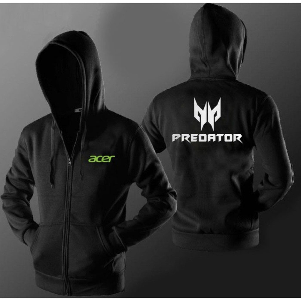 jaket acer predator