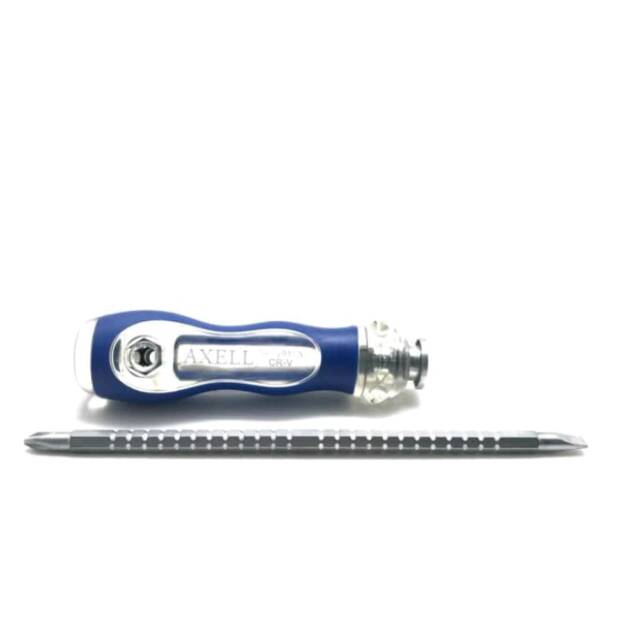 Obeng bolak balik panjang