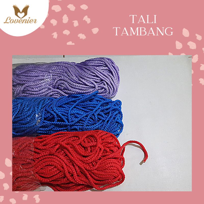 

Tali Katun Tambang