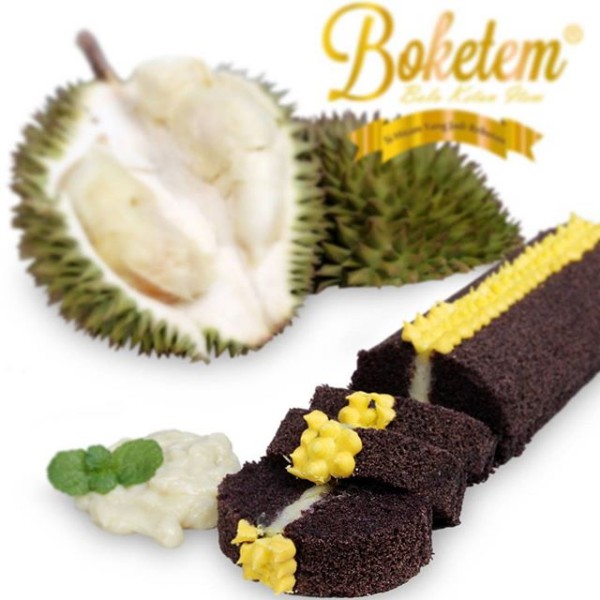 

BOKETEM / BOLU KETAN ITEM / HITAM OLEH OLEH BANDUNG