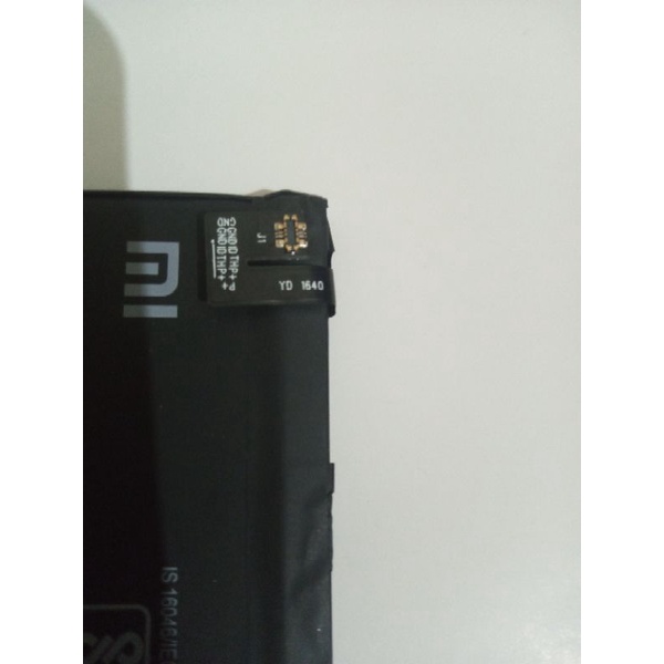 Baterai xiomi note 3