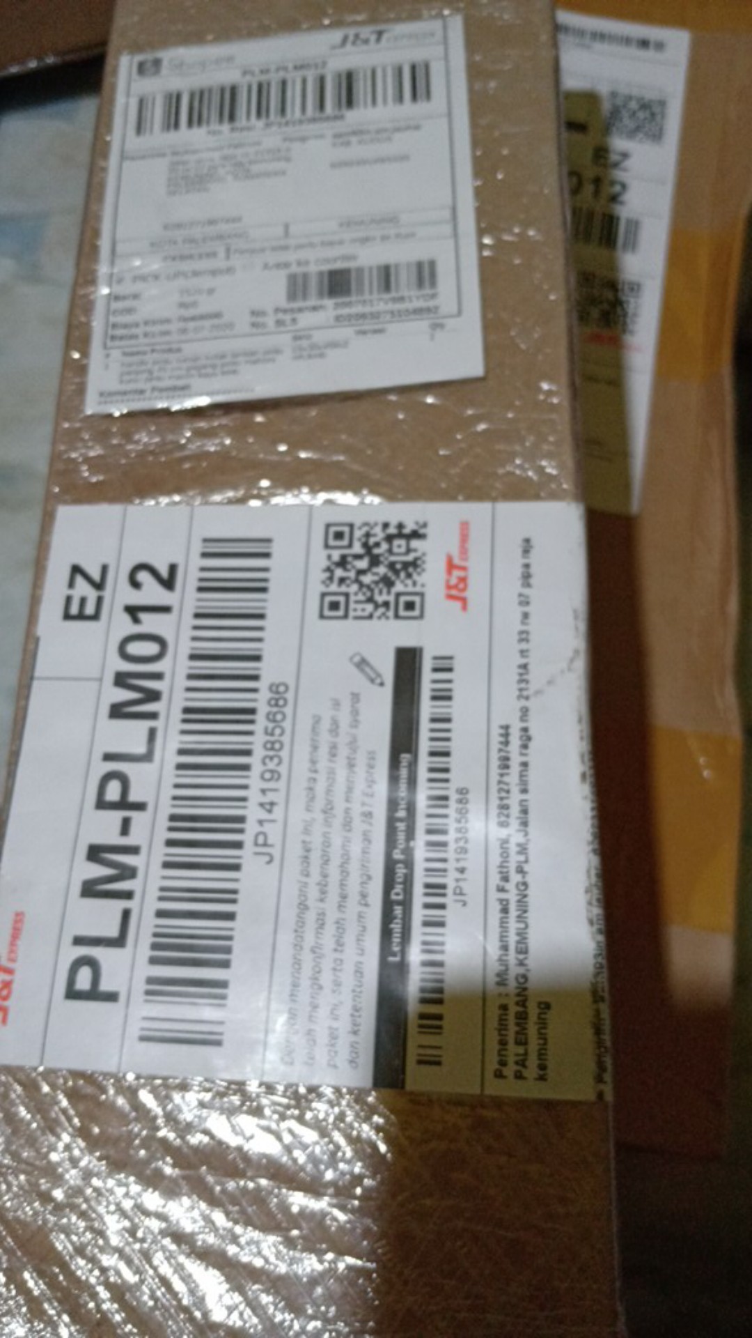 Handle Pintu Rumah Kotak Tarikan Pintu Panjang 45 Cm Gagang Pintu Mahoni Kunci Pintu Maron Kayu Kmb