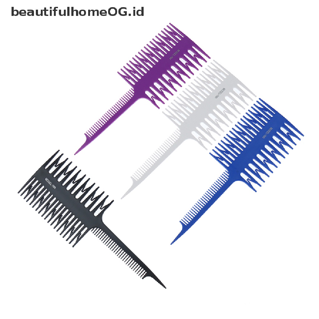 Sisir Rambut Highlighting Pro Untuk Salon