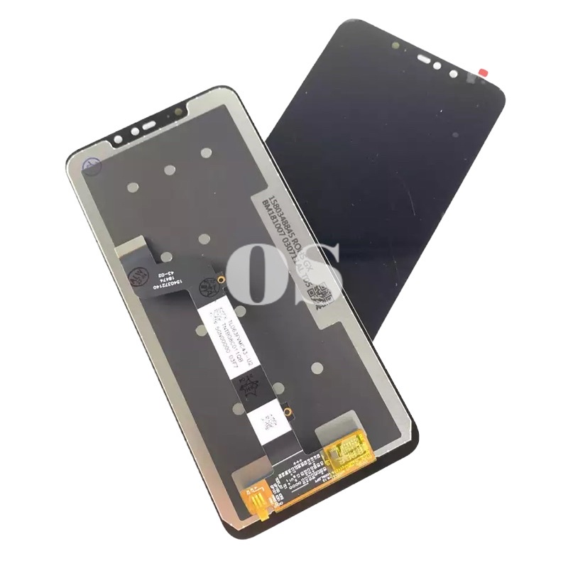 LCD TOUCHSCREEN XIAOMI REDMI NOTE 6 PRO - ORI COMPLETE