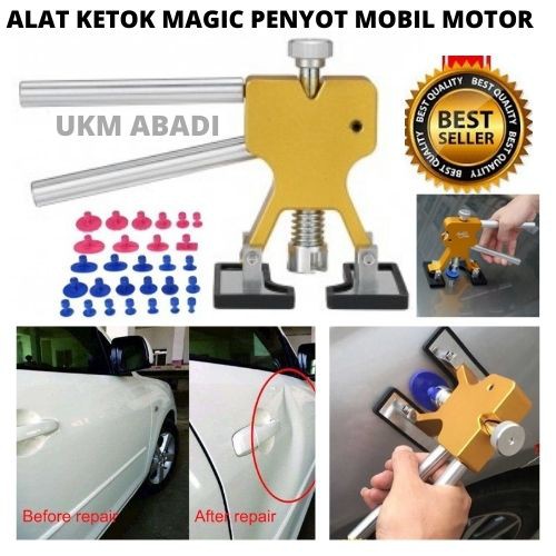 Tang Alat Ketok Magic Servis Reparasi Penyot Mobil PDR Car Dent 111154