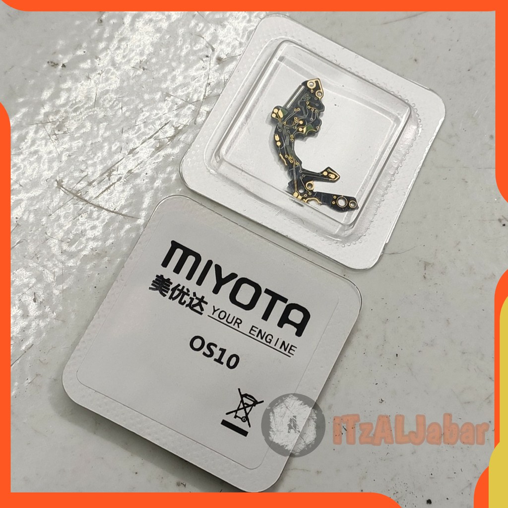 IC Miyota OS 20 IC mesin jam tangan Miyota OS-20