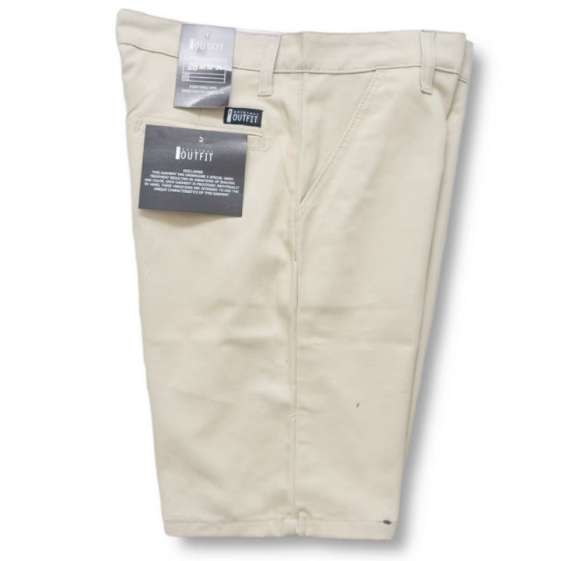 celana Chino pendek -celana pendek reguler -celana Chino original outfit - celana Chino pendek cod