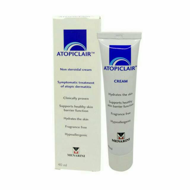 Atopiclair cream 40 ml krim kulit kering alergi dermatitis