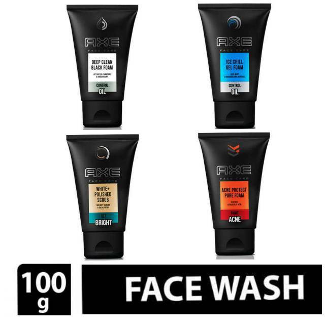 AXE Face Wash 100g