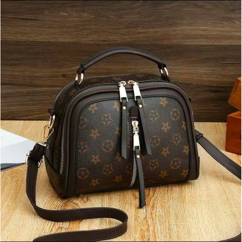 Tas Selempang Milano GcbagTas Handbag PX138 Wanita cewek Pesta Kerja Kantor cantik modis elegan +