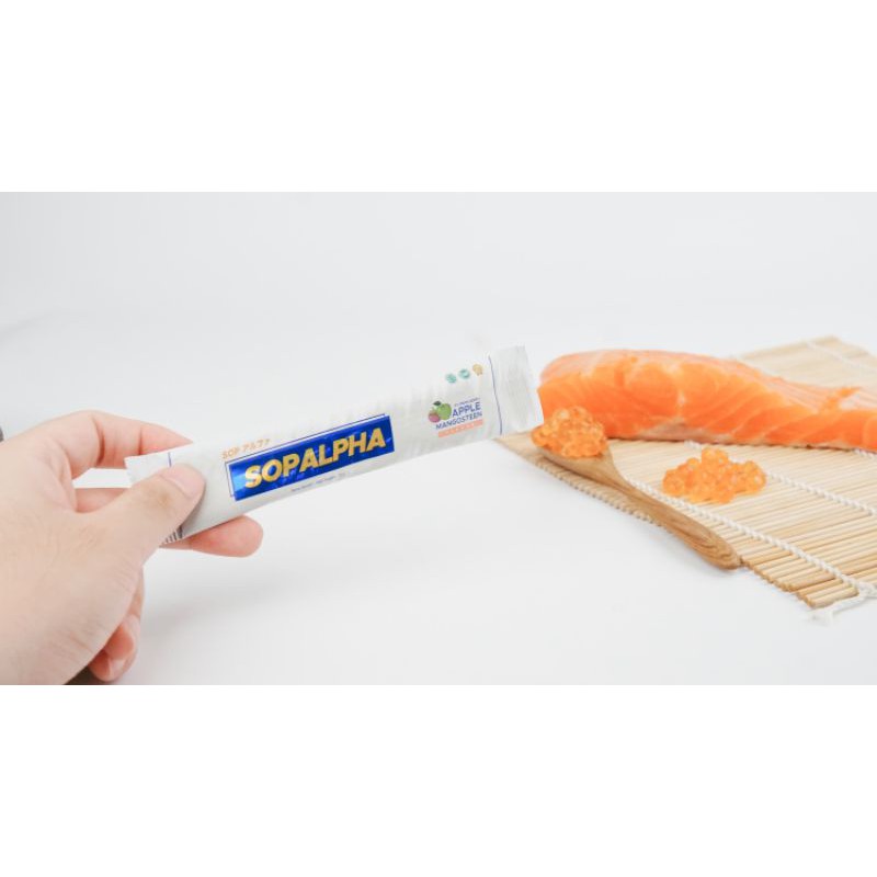 SOPALPHA BIOBOOST 4 BOX