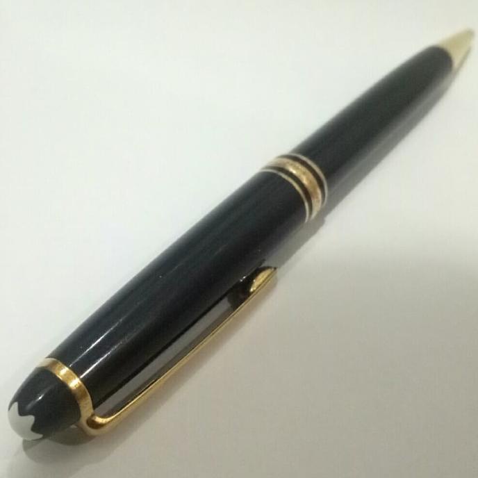 (COD) Pen Pulpen Montblanc Meisterstuck Original n0 parker cross TERPERCAYA Kode 160