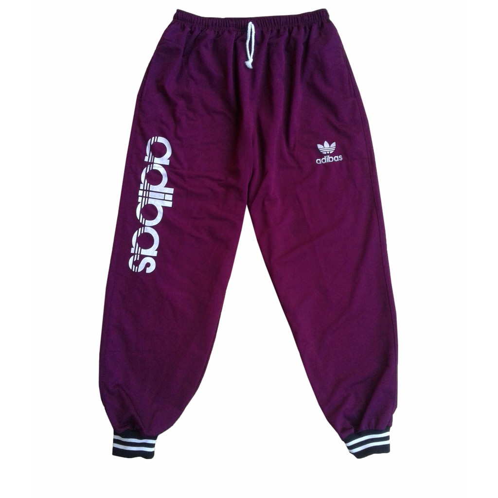 SUPER DEAL Celana Training Joger Jumbo XXXL/Celana Joger Pria Jumbo 2025