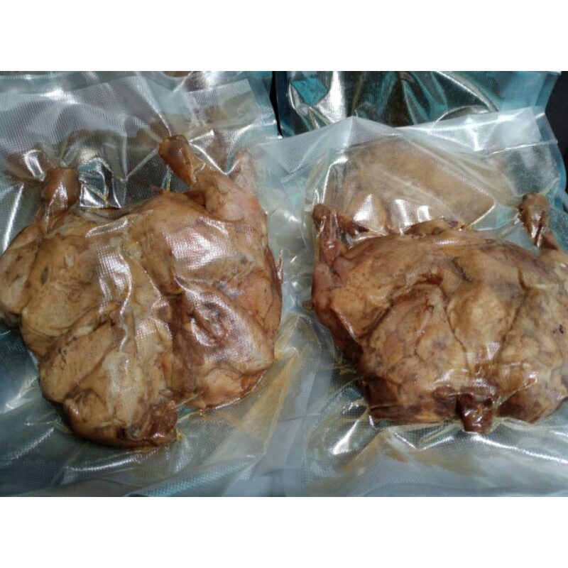 

Ayam Bumbu Siap Goreng