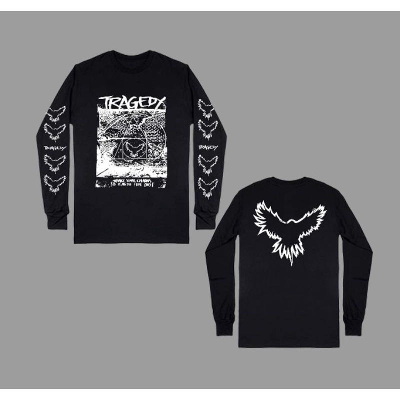 KAOS BAND LONGSLEEVE TRAGEDY