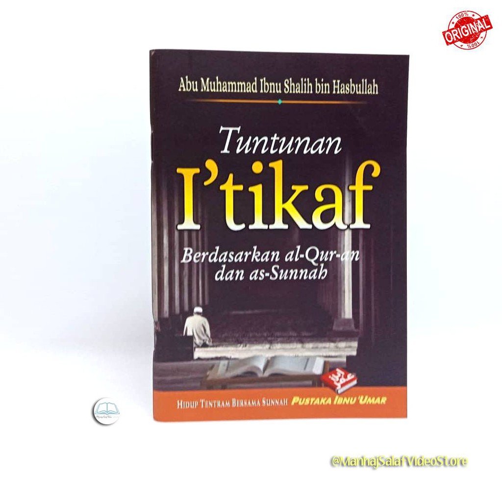 Tuntunan I'tikaf