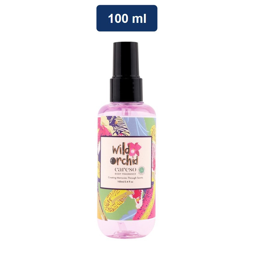 Careso Wild Orchid 100 ml