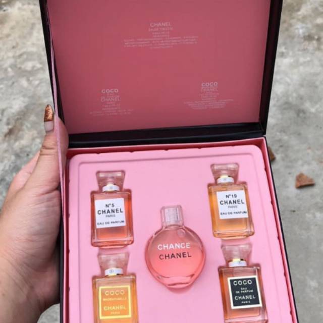 Parfum chanel