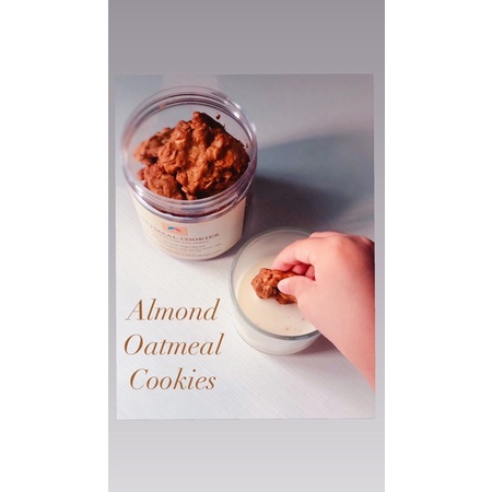 

Hangrimami’s Oatmeal Cookies