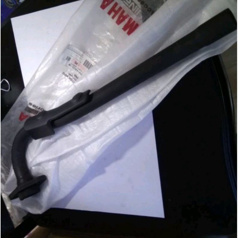LEHER KNALPOT JUPITER Z1 ORIGINAL YAMAHA