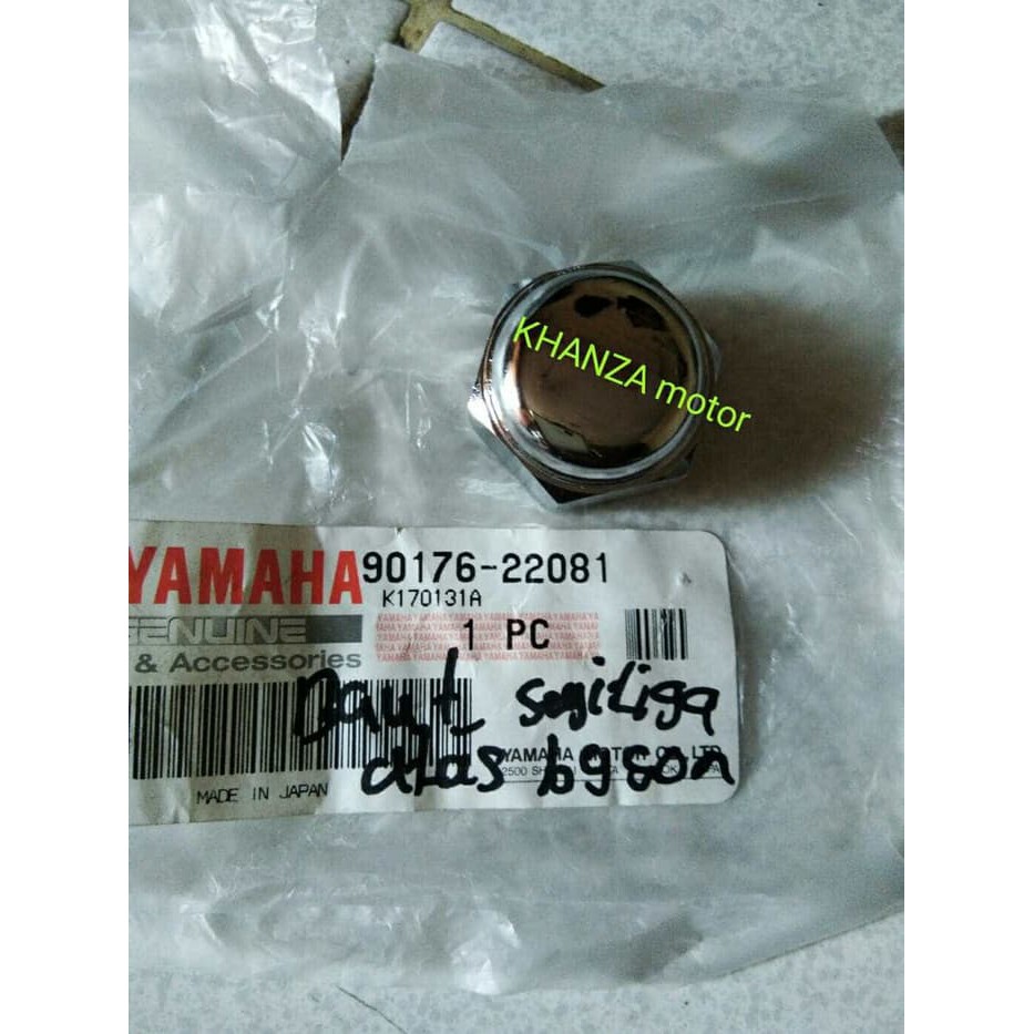 BAUT SEGITIGA ATAS BYSON ORIGINAL YGP