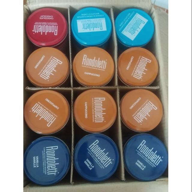 

Rondoletti 1 Karton (Lebih murah)