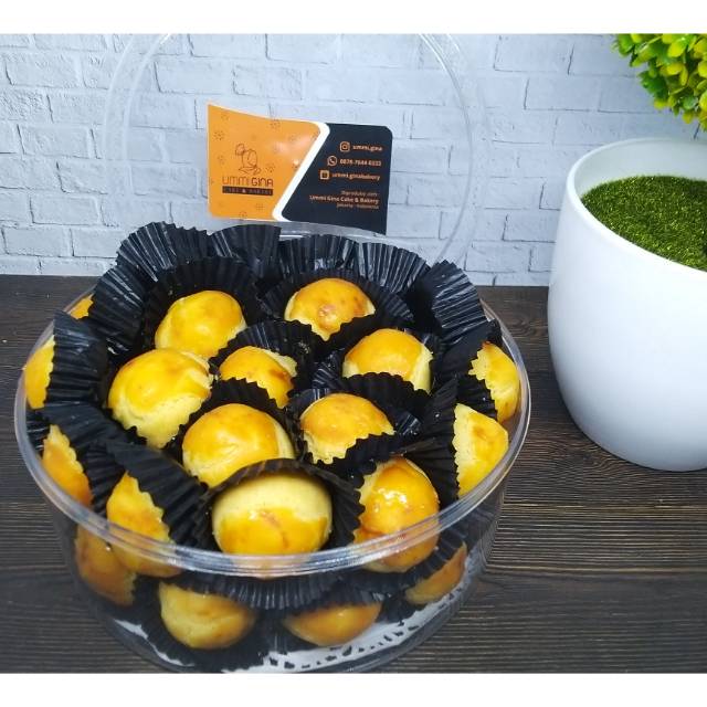 

KUE LEBARAN PREMIUM