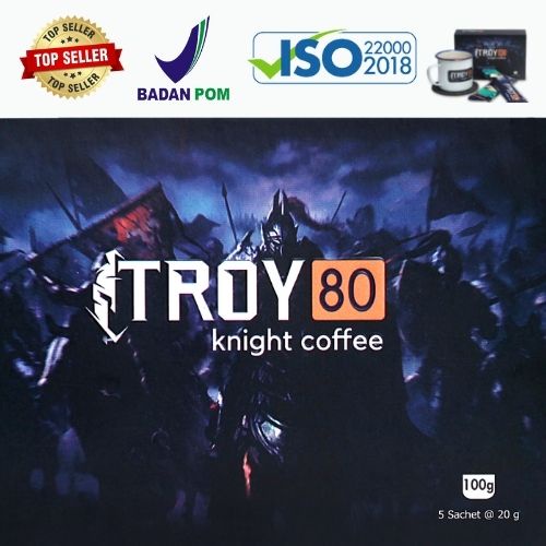 

TROY 80 Original Penunjang Performa dan Stamina Pria Dewasa Herbal Untuk RumahTangga