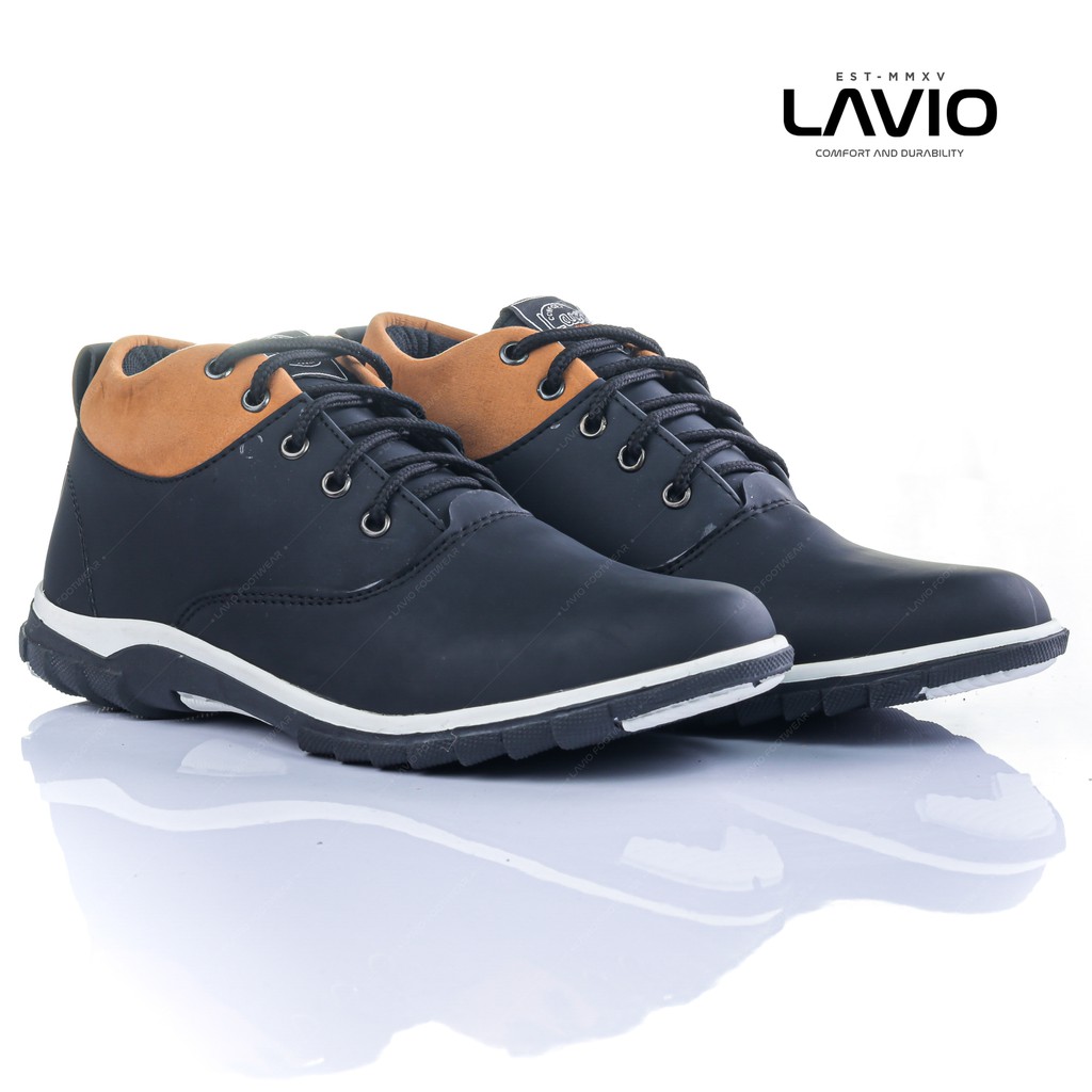 SEPATU PRIA KASUAL PRIA TERBARU SNEAKERS LAVIO MOZKA ORIGINAL KOREA