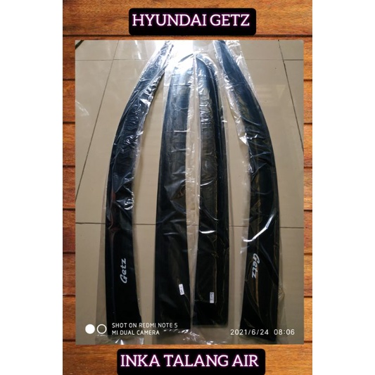 Talang Air Slim flat Hyundai Getz